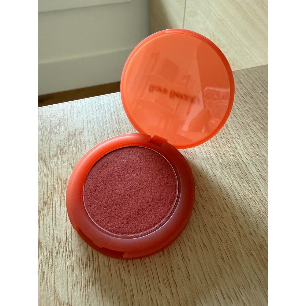 $27 New Rare Beauty Soft Pinch Matte Bouncy Blush Worth 6.4g Full Size - Picture 5 of 5
